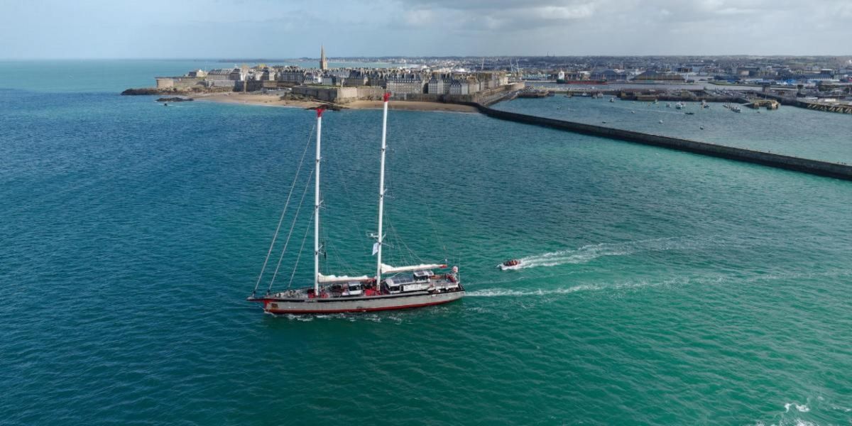 South Street Seaport Museum to Present Grain De Sail: A Taste Of Modern Sail Freight