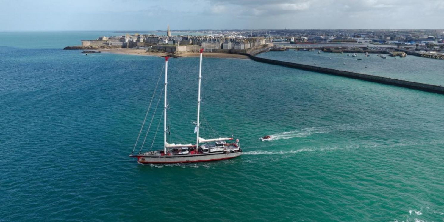 South Street Seaport Museum to Present Grain De Sail: A Taste Of Modern Sail Freight  Image
