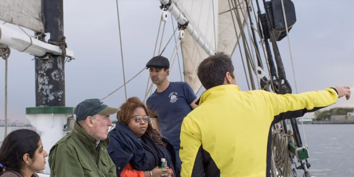 South Street Seaport Museum to Present History on the Harbor: A Voyage Through New York City's Maritime Heritage