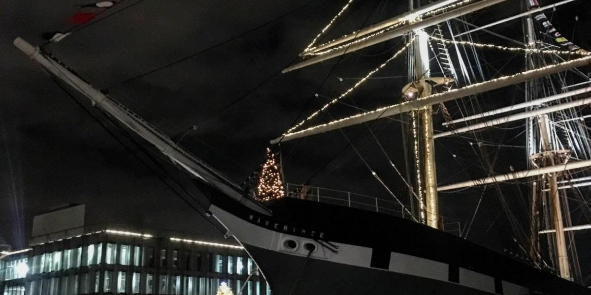 South Street Seaport Museum Reveals Holiday Tree Lighting Activities