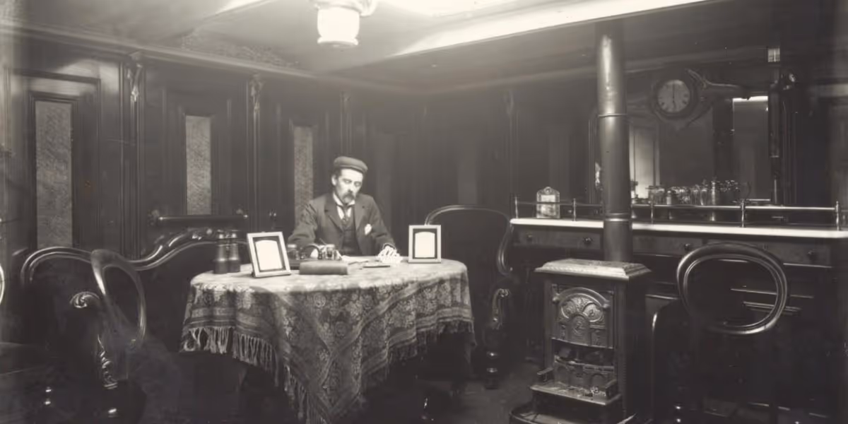South Street Seaport Museum to Present IN THE ZONE: A Maritime Play By Eugene O'Neill