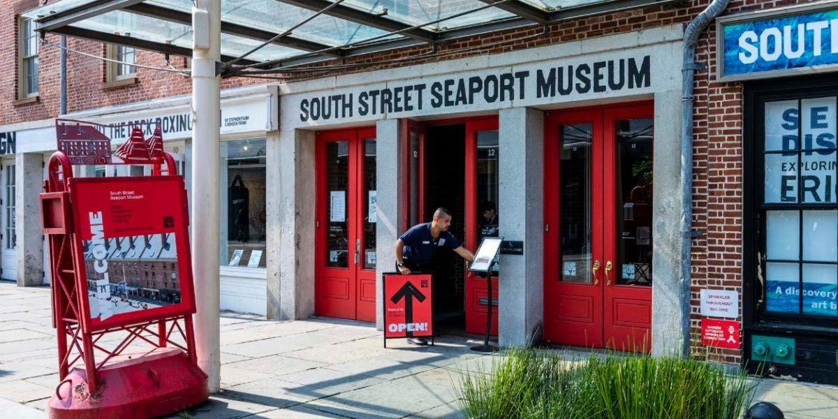 South Street Seaport Museum Reveals Labor Day Weekend Offerings