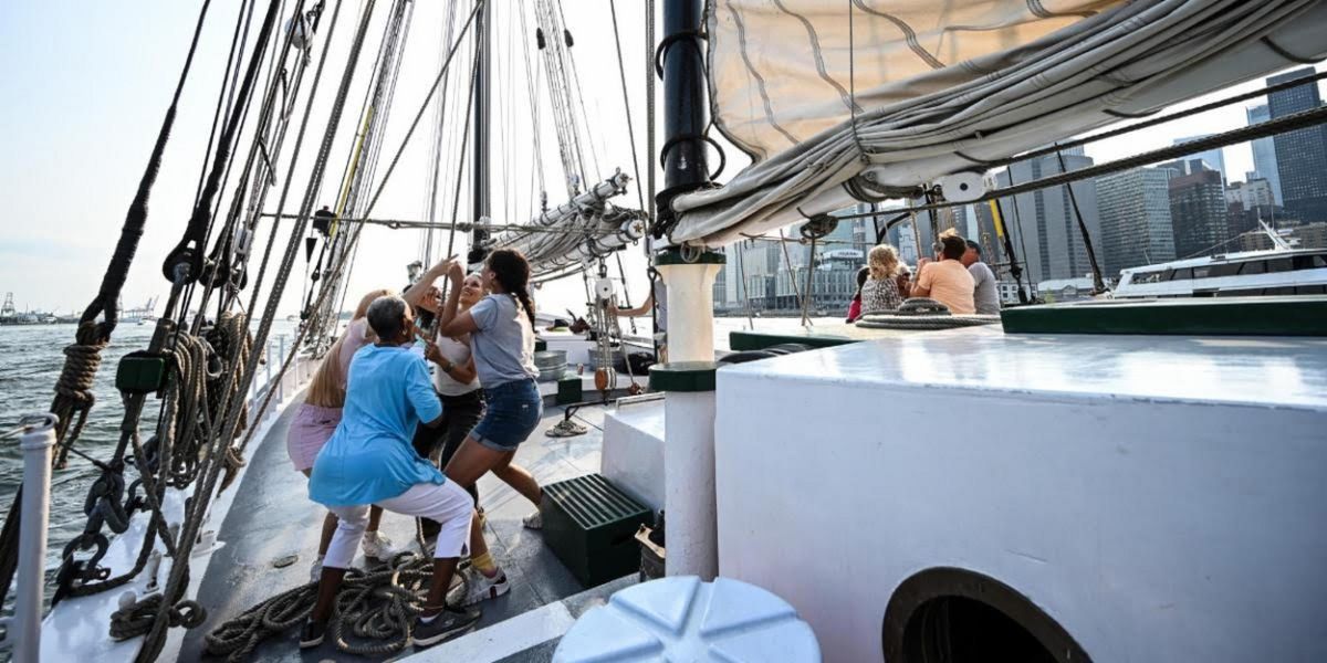 South Street Seaport Museum to Present Launch And Learn: Chantey Sing And Sail in September