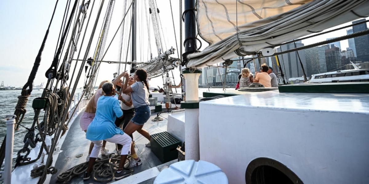 South Street Seaport Museum to Present Launch And Learn Sails