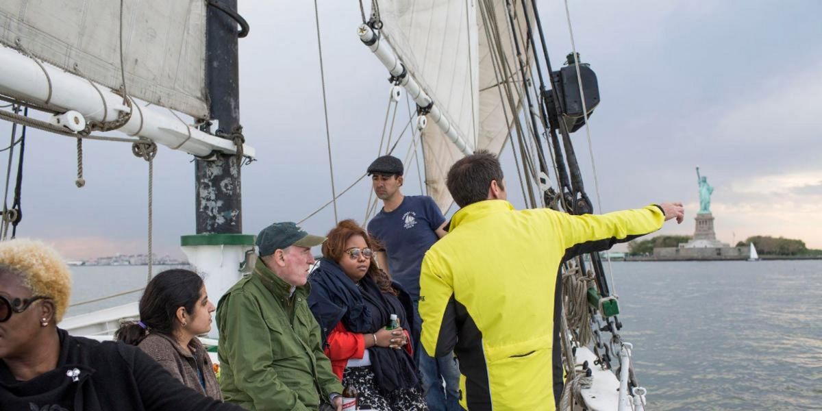 South Street Seaport Museum Announces Launch And Learn Sunday Sails