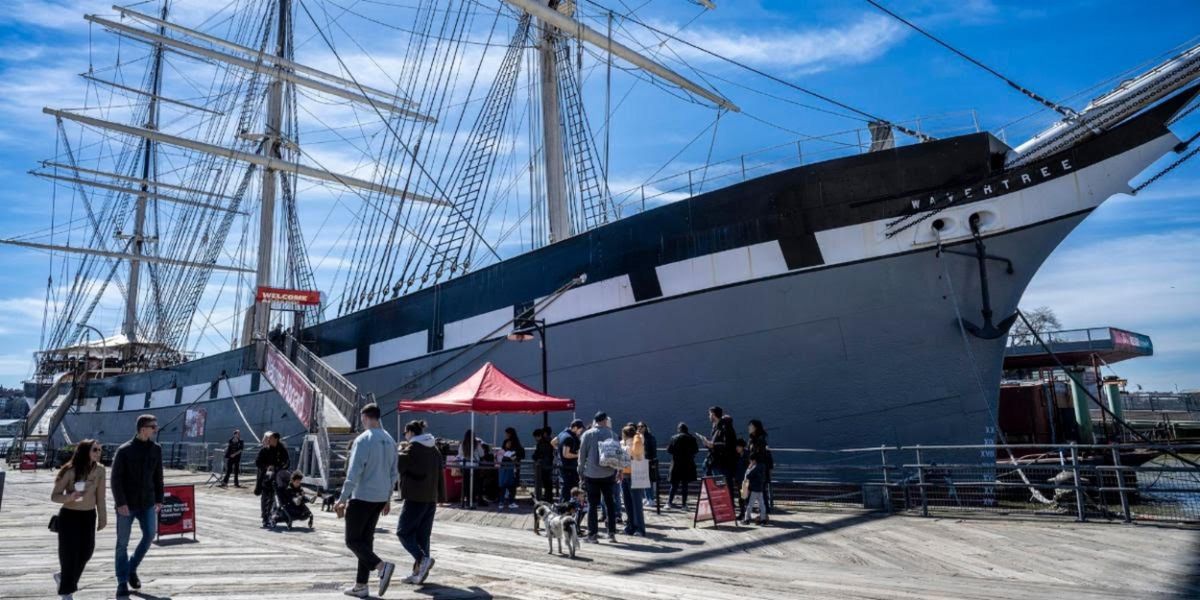 South Street Seaport Museum to Present Midwinter Recess Family Fun