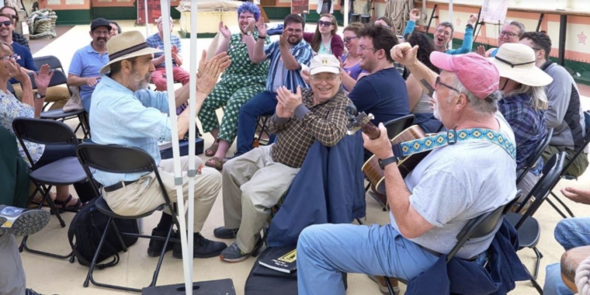 South Street Seaport Museum to Present Monthly Sea Chanteys And Maritime Music Live Sing-Along in July
