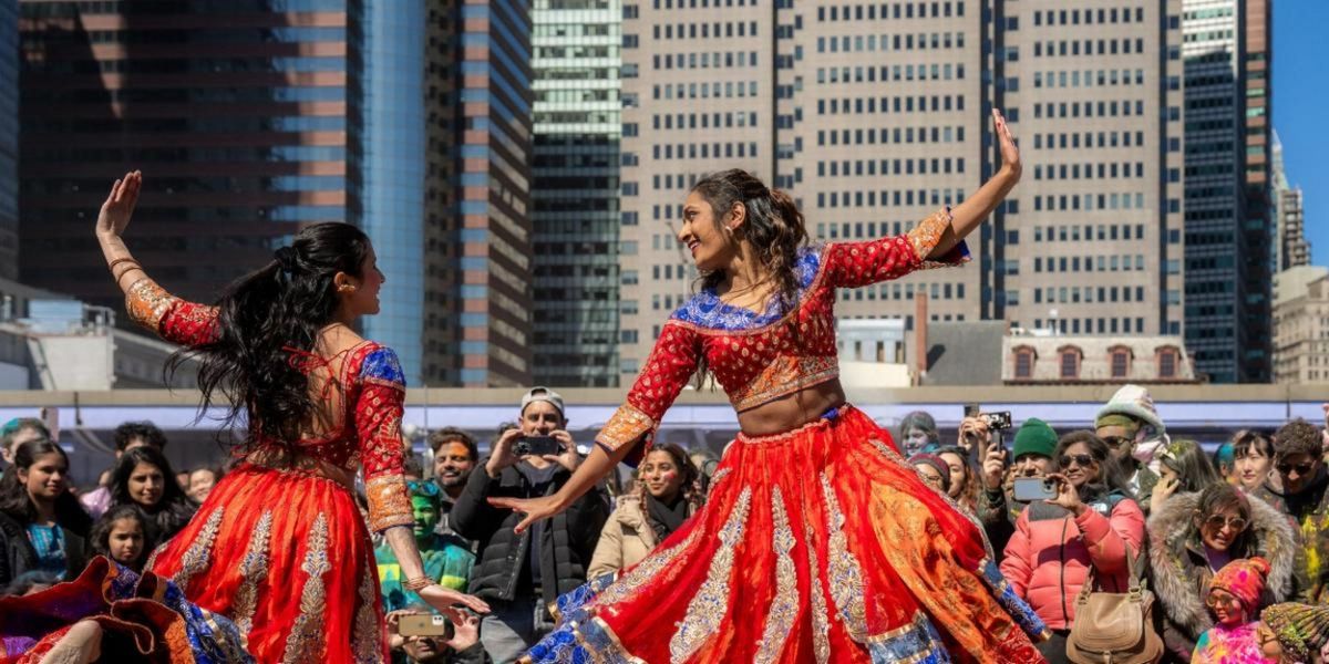 South Street Seaport Museum to Present Navratri At The Seaport Museum