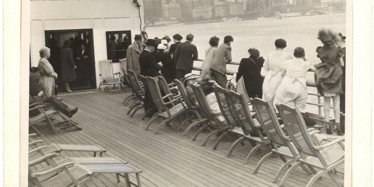 South Street Seaport Museum to Present New Exhibition MARITIME CITY