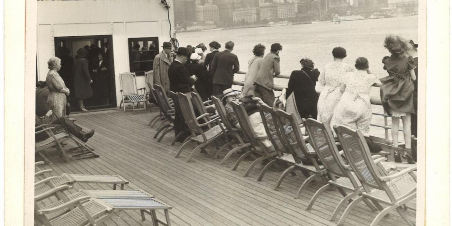 South Street Seaport Museum to Present New Exhibition MARITIME CITY  Image