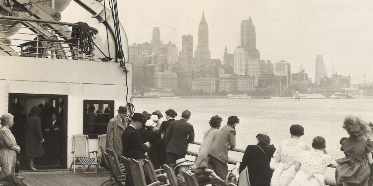 South Street Seaport Museum to Present New Exhibition MARITIME CITY