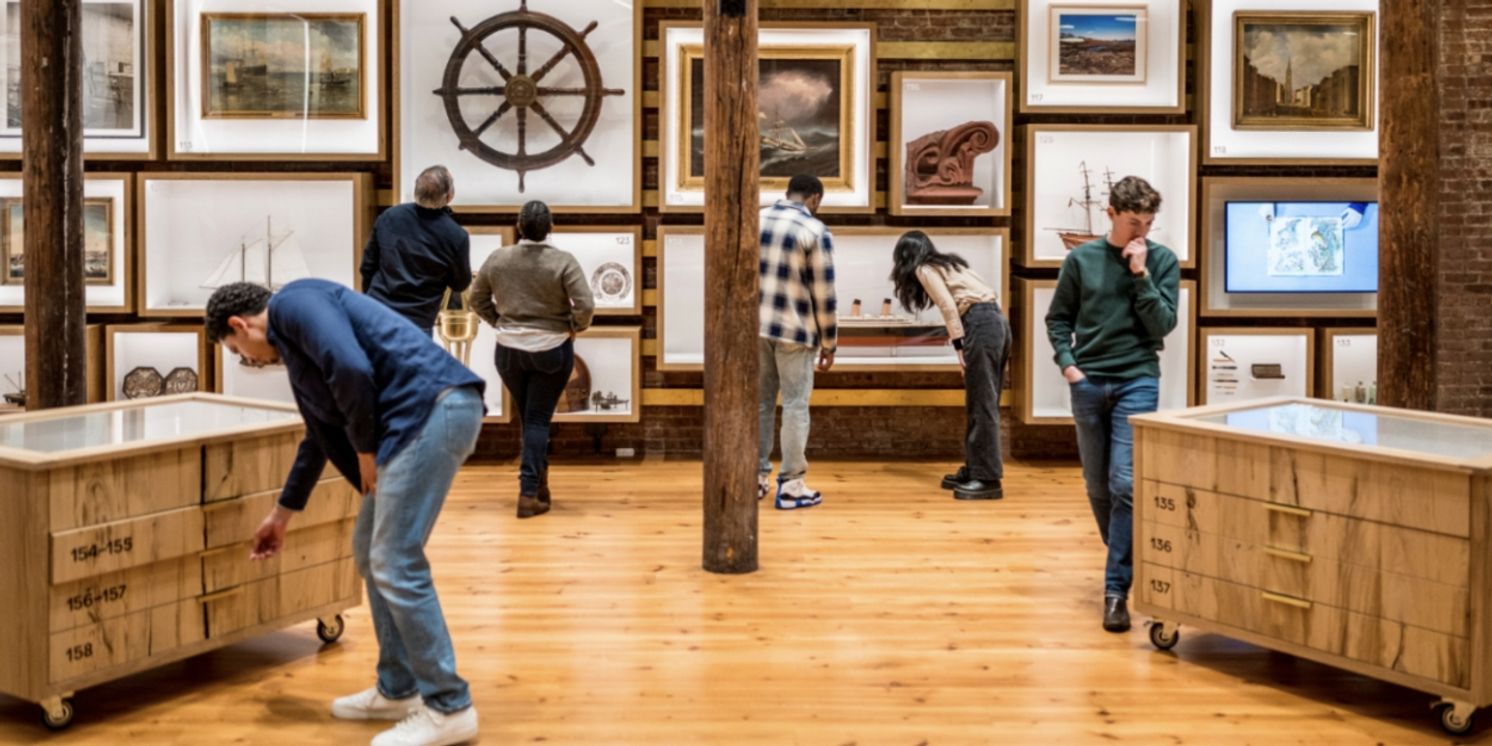 South Street Seaport Museum to Present New Objects In Maritime City Exhibition  Image