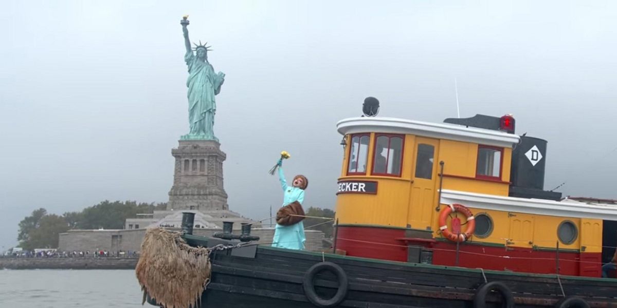 South Street Seaport Museum to Present PLAZZY AT THE 'PORT Featuring Plasma
