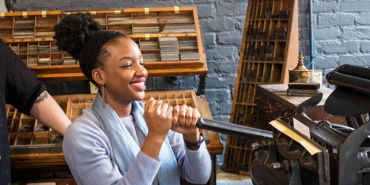South Street Seaport Museum to Host Print Your Own Stationery Monthly Workshops