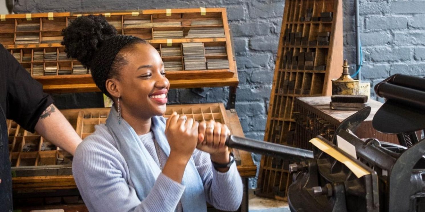 South Street Seaport Museum to Host Print Your Own Stationery Monthly Workshops  Image