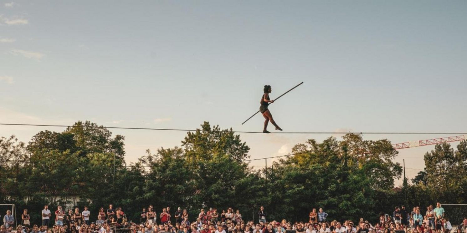 South Street Seaport Museum to Present Soka Tira Osoa: Highwire Performance  Image