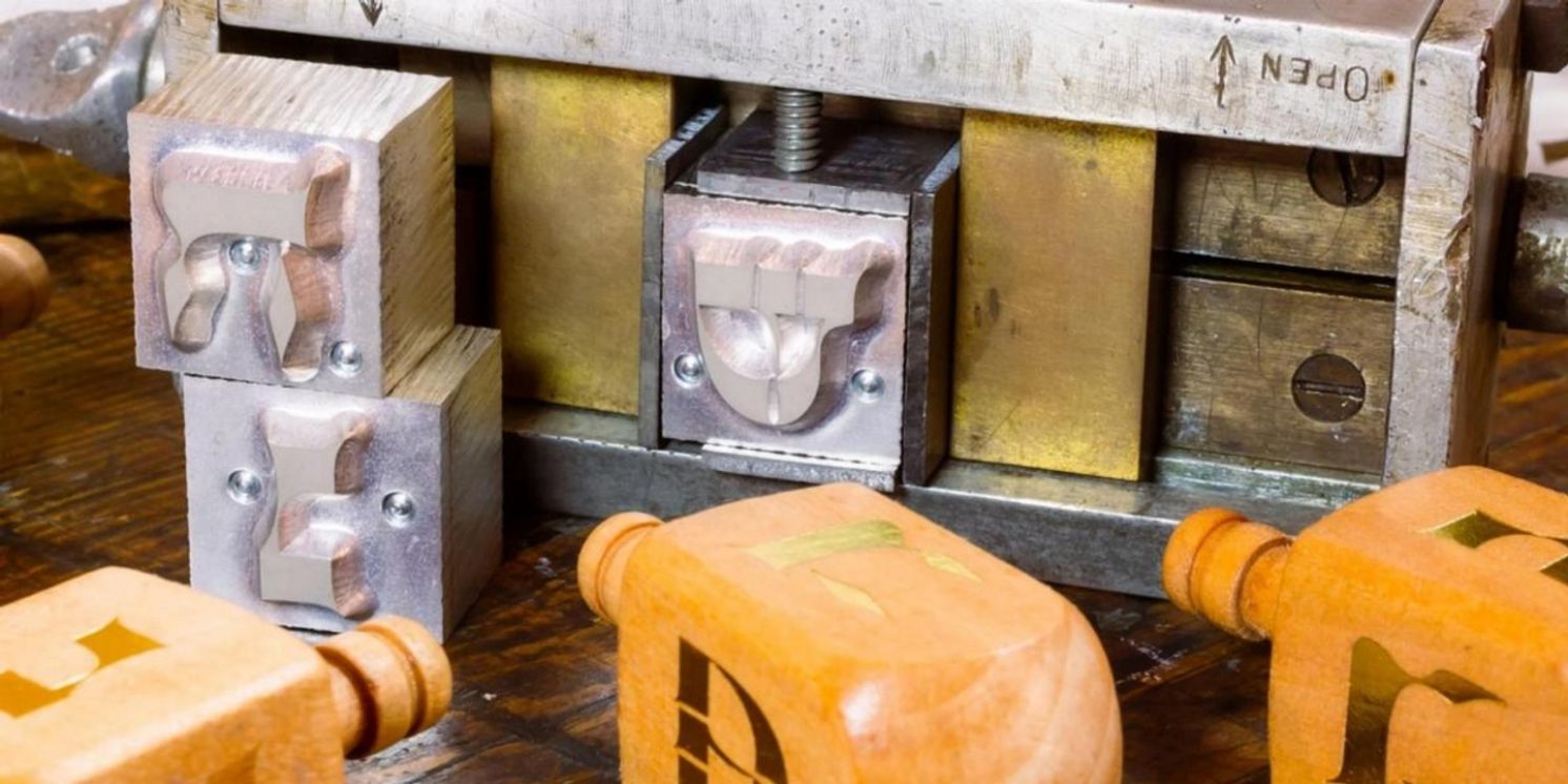 South Street Seaport Museum Announces Stamp A Dreidel Activity  Image