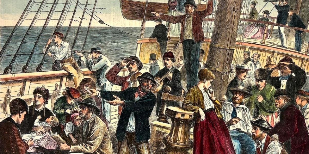 South Street Seaport Museum Announces THE SHAKER EXPERIENCE And THE BROADER IMMIGRANT STORY