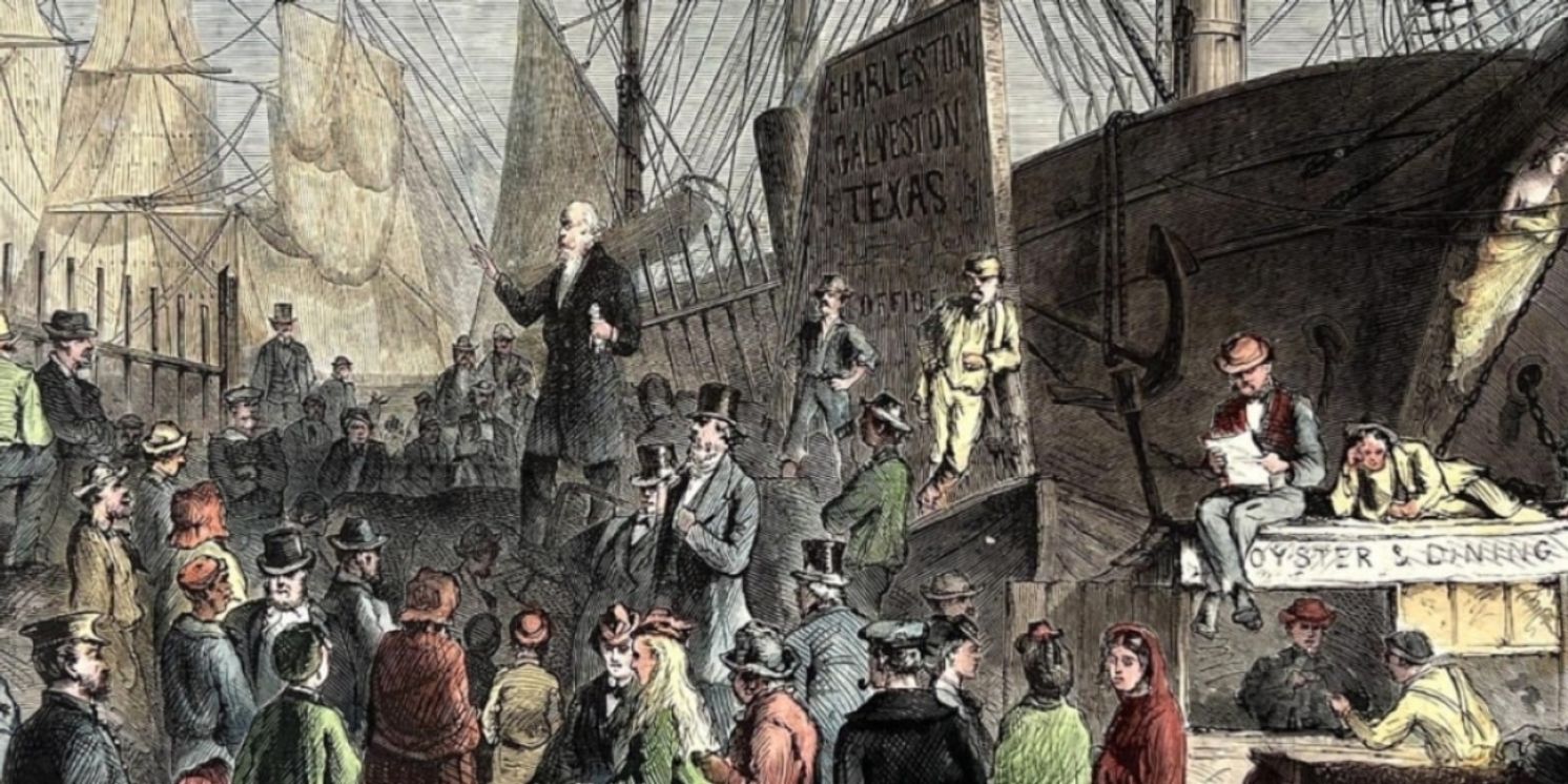 South Street Seaport Museum Announces Trivia Aboard A Tall Ship  Image