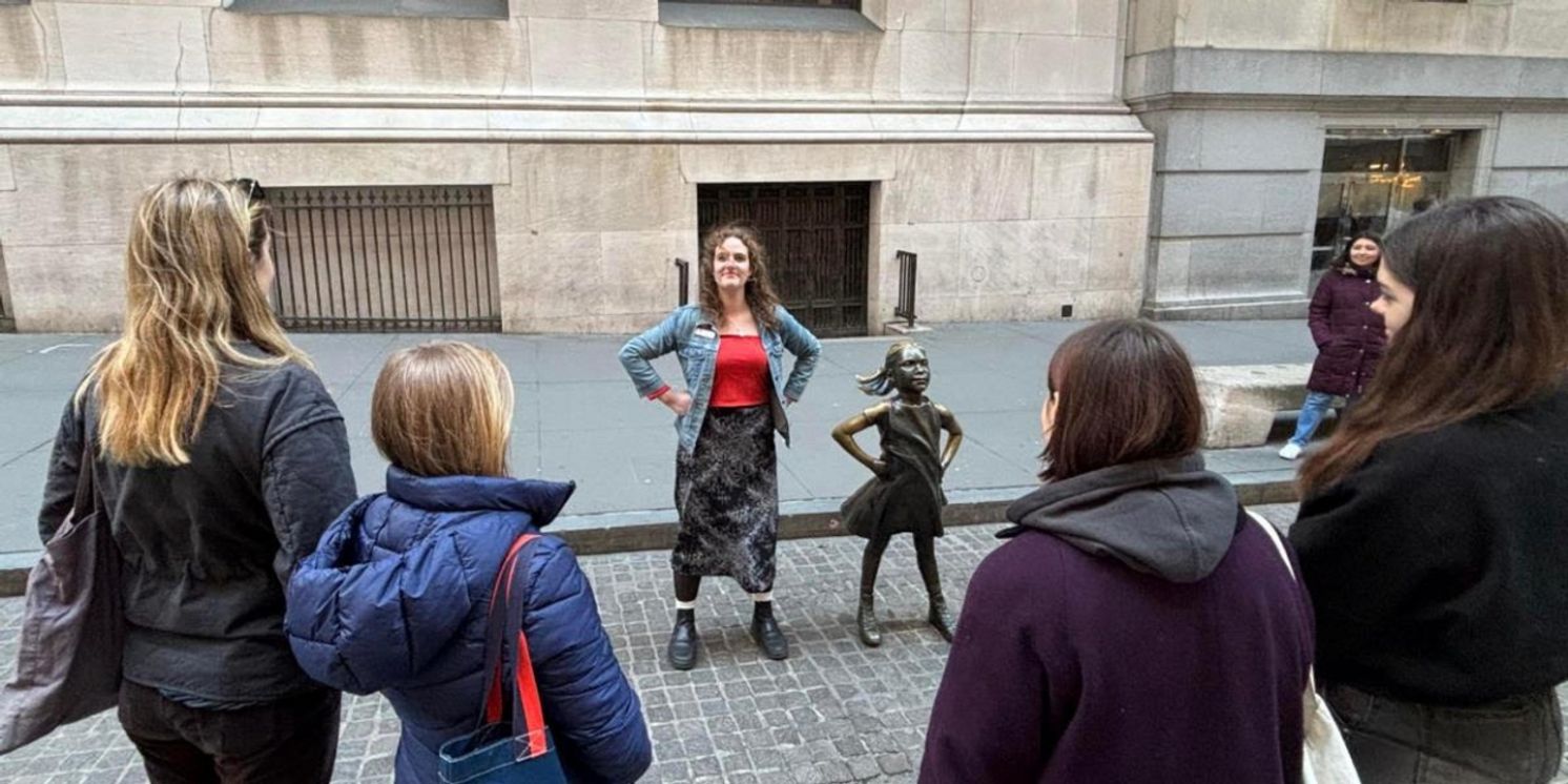 South Street Seaport Museum to Present Women Who Wowed Walking Tour  Image