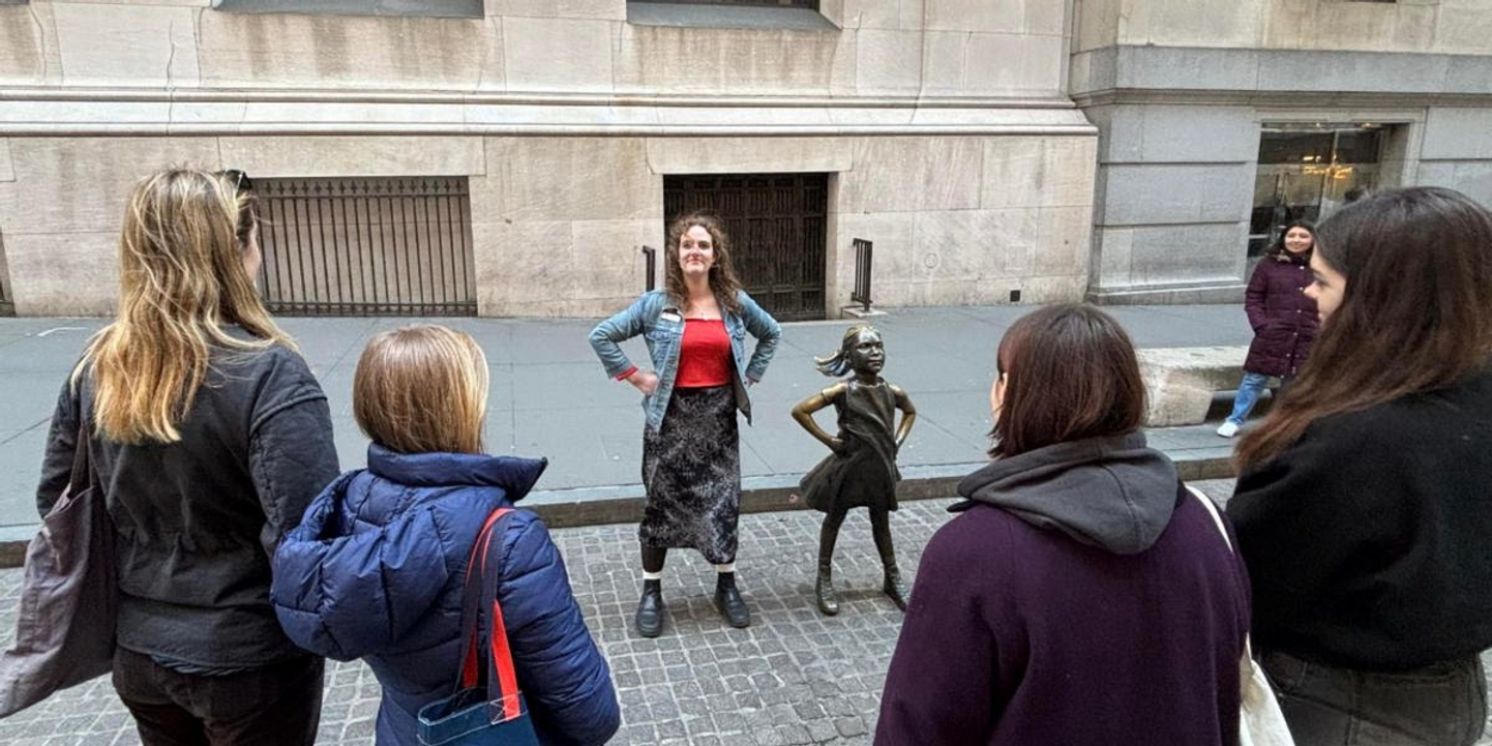 South Street Seaport Museum to Present Women Who Wowed Walking Tours  Image