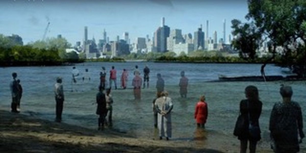 South Street Seaport Museum to Host Works On Water: A Conversation On Water Art And Maritime Heritage