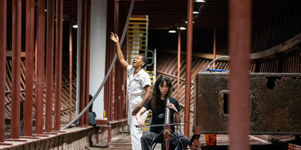 South Street Seaport Museum to Present 'Whale Fall Abyss” Free Immersive Theatrical Experience