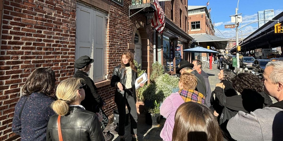 South Street Seaport Museum to Celebrate Women's History Month