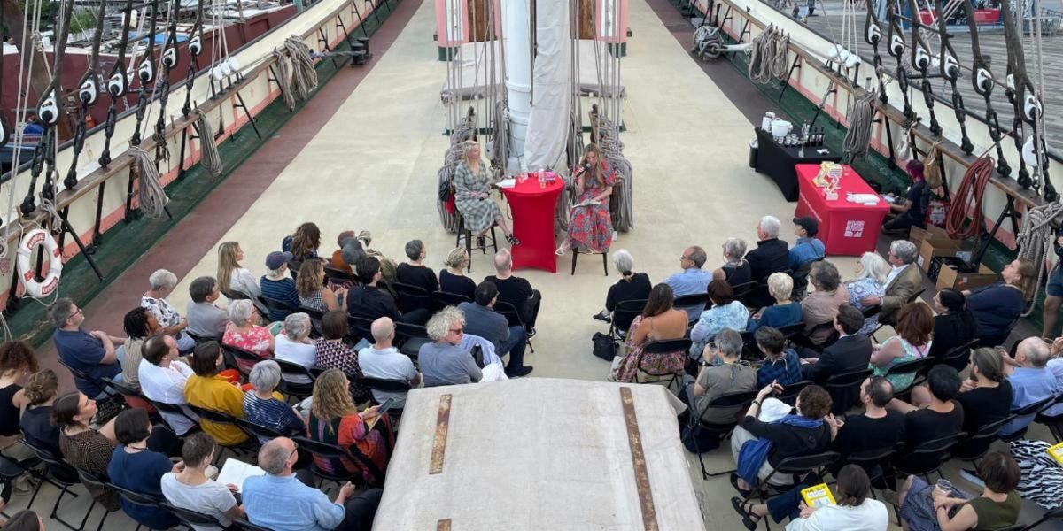South Street Seaport Museum to Celebrate The 20th Anniversary Of 'The Seas'