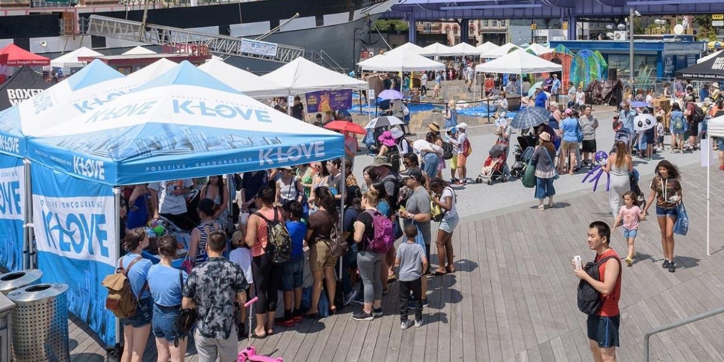 South Street Seaport Museum to Present City Of Water Day Offerings  Image