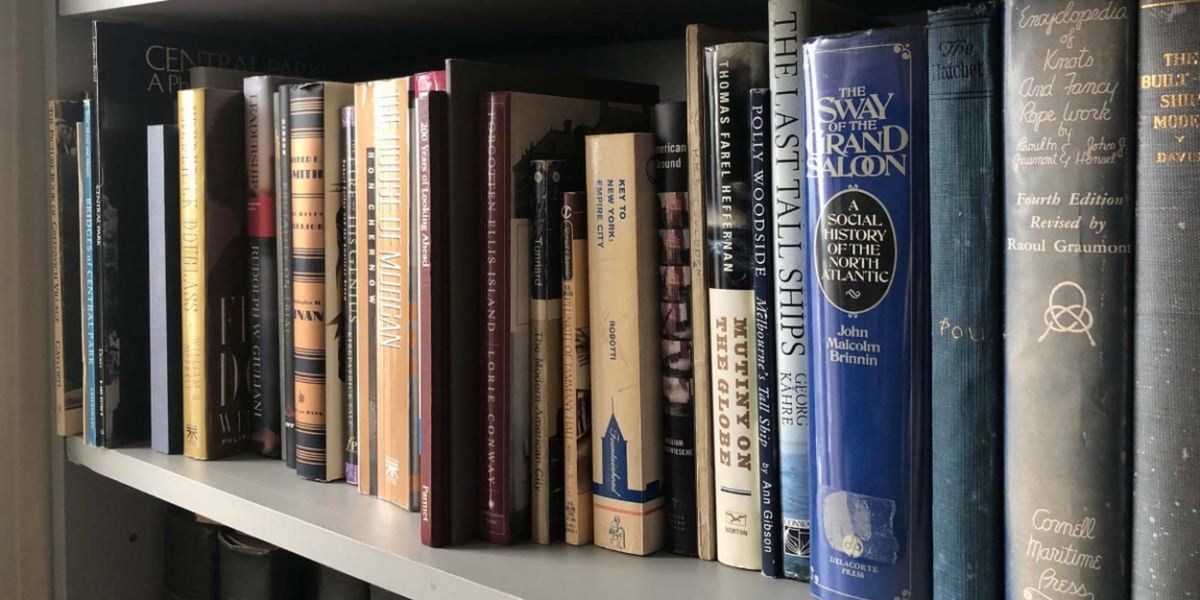 South Street Seaport Museum to Present February Book Club