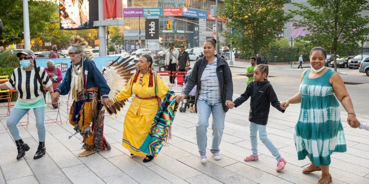 South Street Seaport Museum to Celebrate Native American Heritage Month With Bare Feet