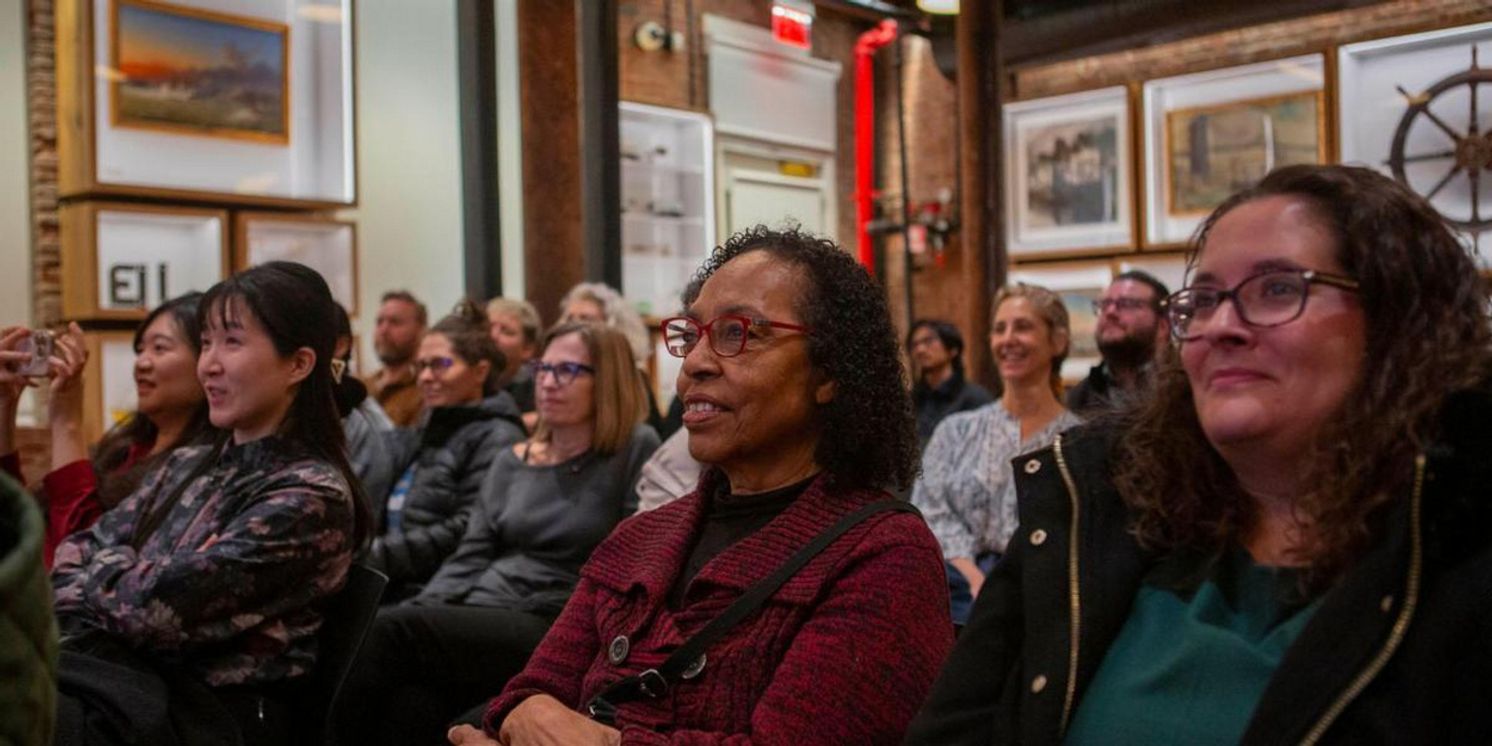 South Street Seaport Museum to Present HOW TO READ A POEM  Image