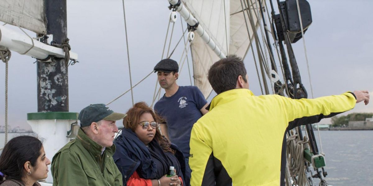 South Street Seaport Museum to Present Launch And Learn Sunday Sail: Sip And Sail