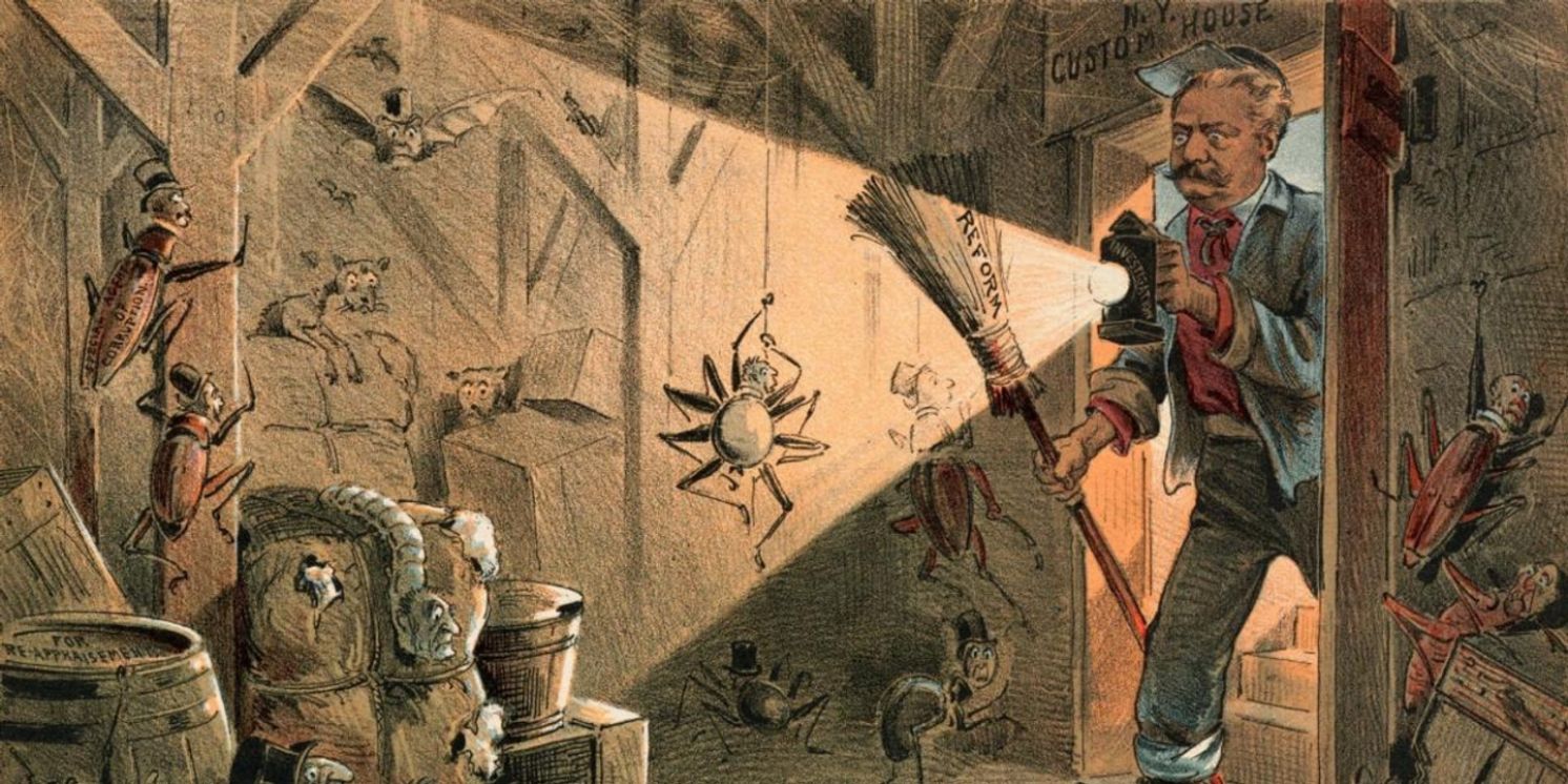 South Street Seaport Museum to Present Sinister Secrets Of The Seaport Walking Tours January 2024  Image