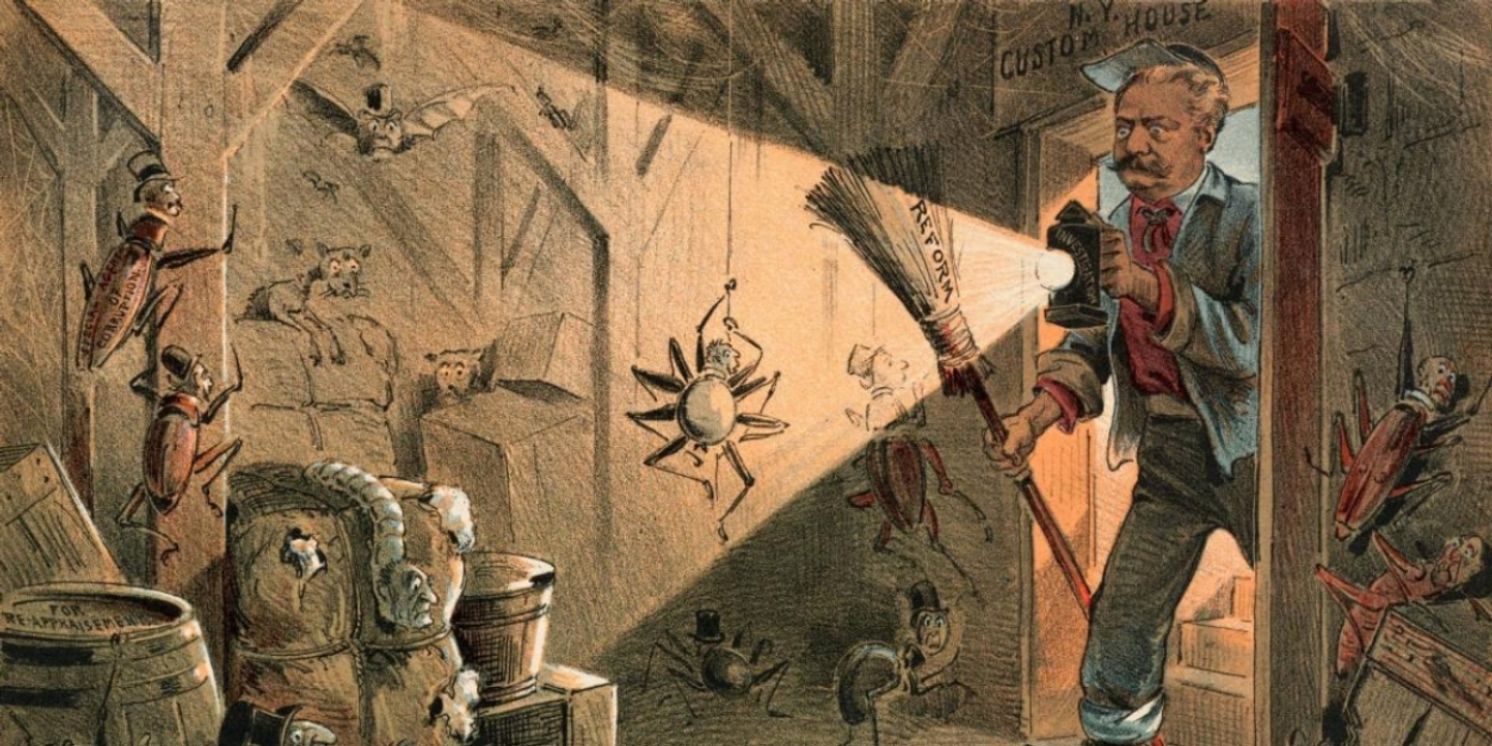 South Street Seaport Museum to Present Sinister Secrets Of The Seaport Walking Tours September 2023  Image