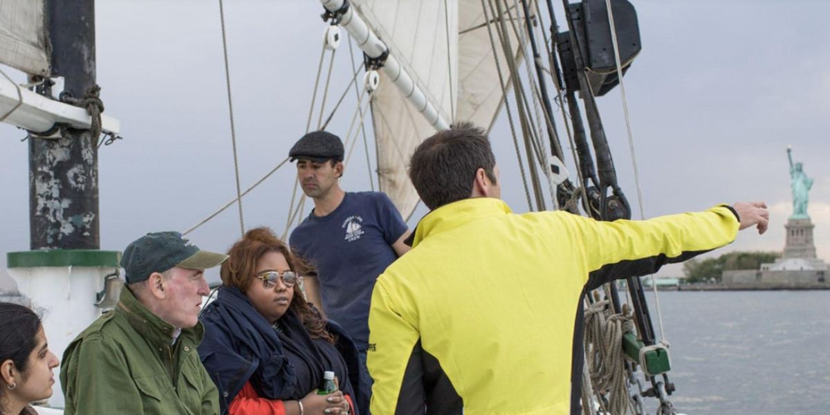 South Street Seaport Museum Will Host July Launch and Learn Sunday Sail, History On The Hudson