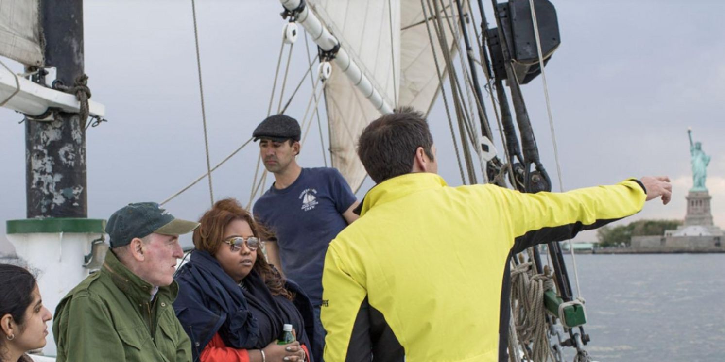South Street Seaport Museum Will Host July Launch and Learn Sunday Sail, History On The Hudson  Image
