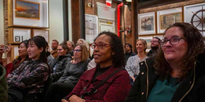 South Street Seaport Museum to Present 'HOW TO READ A POEM' with Paul Muldoon Photos