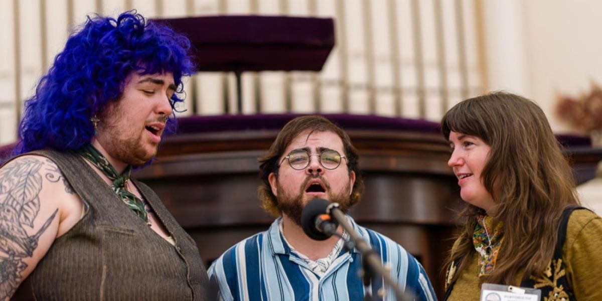 QUEER HISTORY: CHANTEYS AND SAILORS Event Set For South Street Seaport Museum