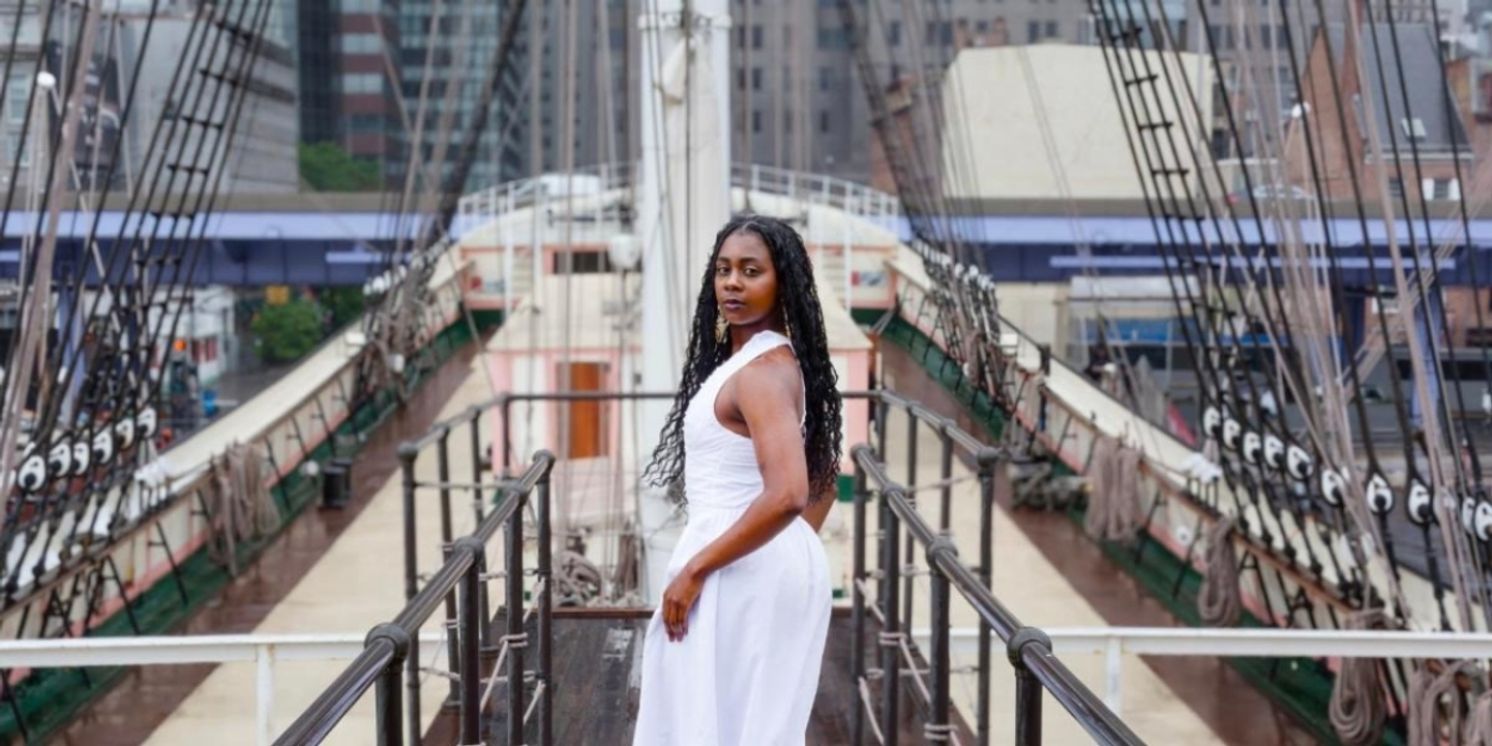 South Street Seaport Museum Will Stage A SIREN'S PRAYER  Image