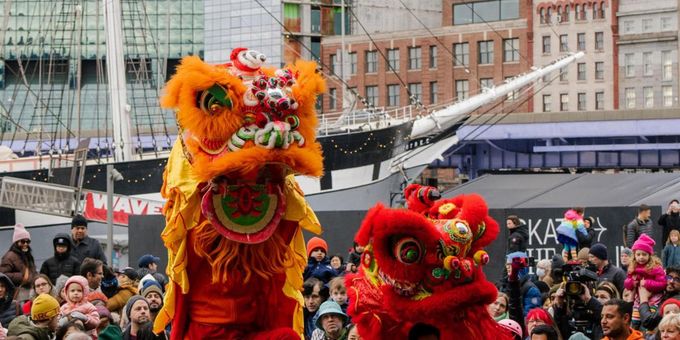 South Street Seaport Museum to Celebrate Lunar New Year with Free Event Photos