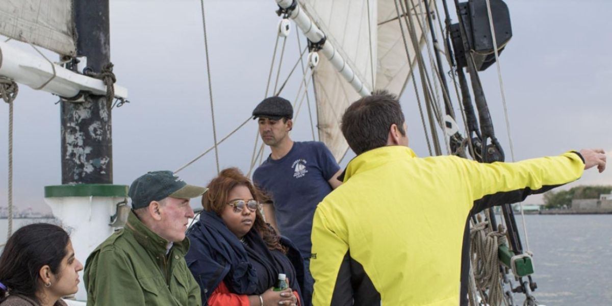 South Street Seaport Museum to Host Sip And Sail This Month