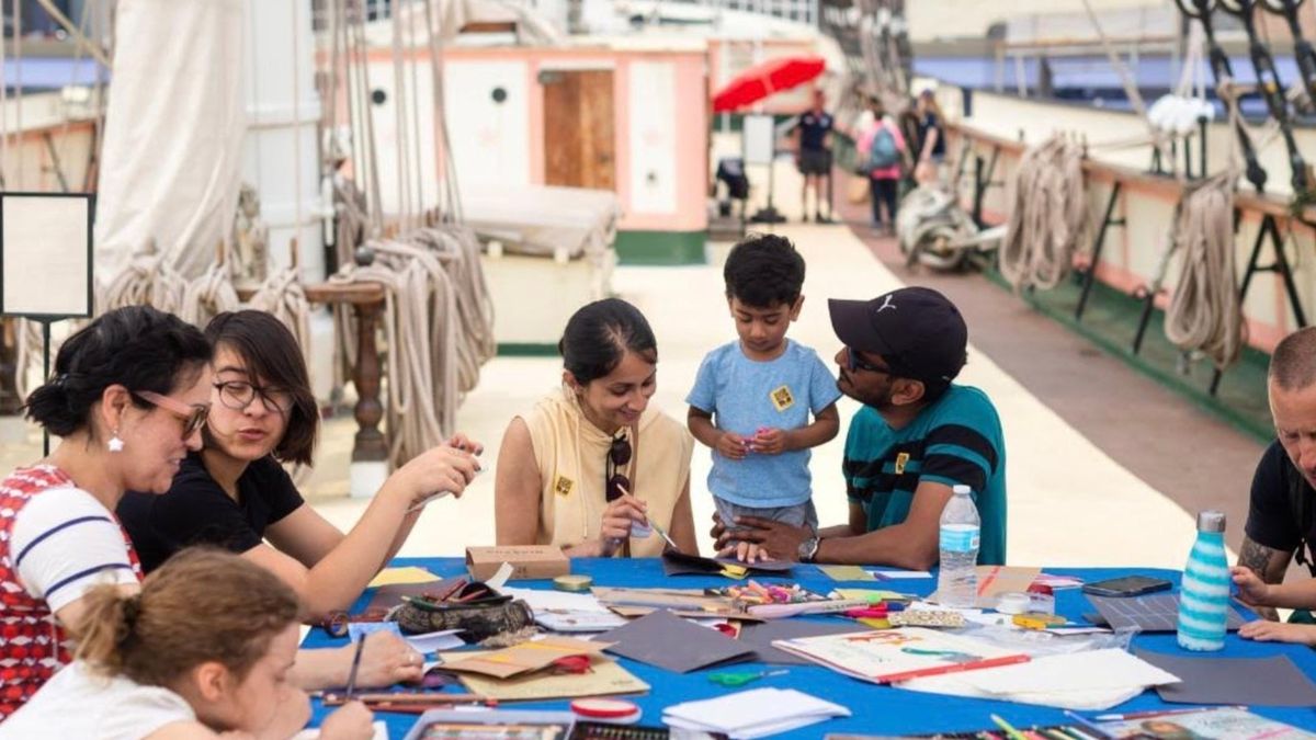 South Street Seaport Museum to Offer Lenape Games Family Activity