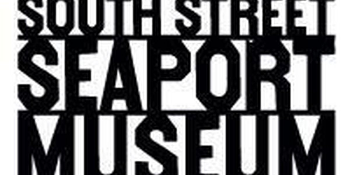 South Street Seaport Museum to Present COENTIES SLIP: CHANGING AMERICAN ART