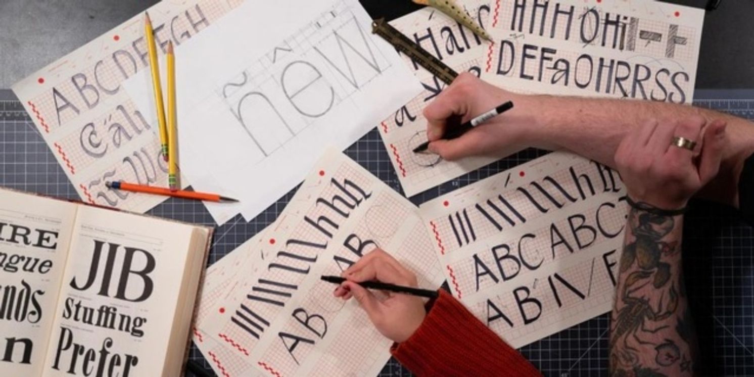 South Street Seaport Museum to Present Chisel Tip Calligraphy Workshop  Image