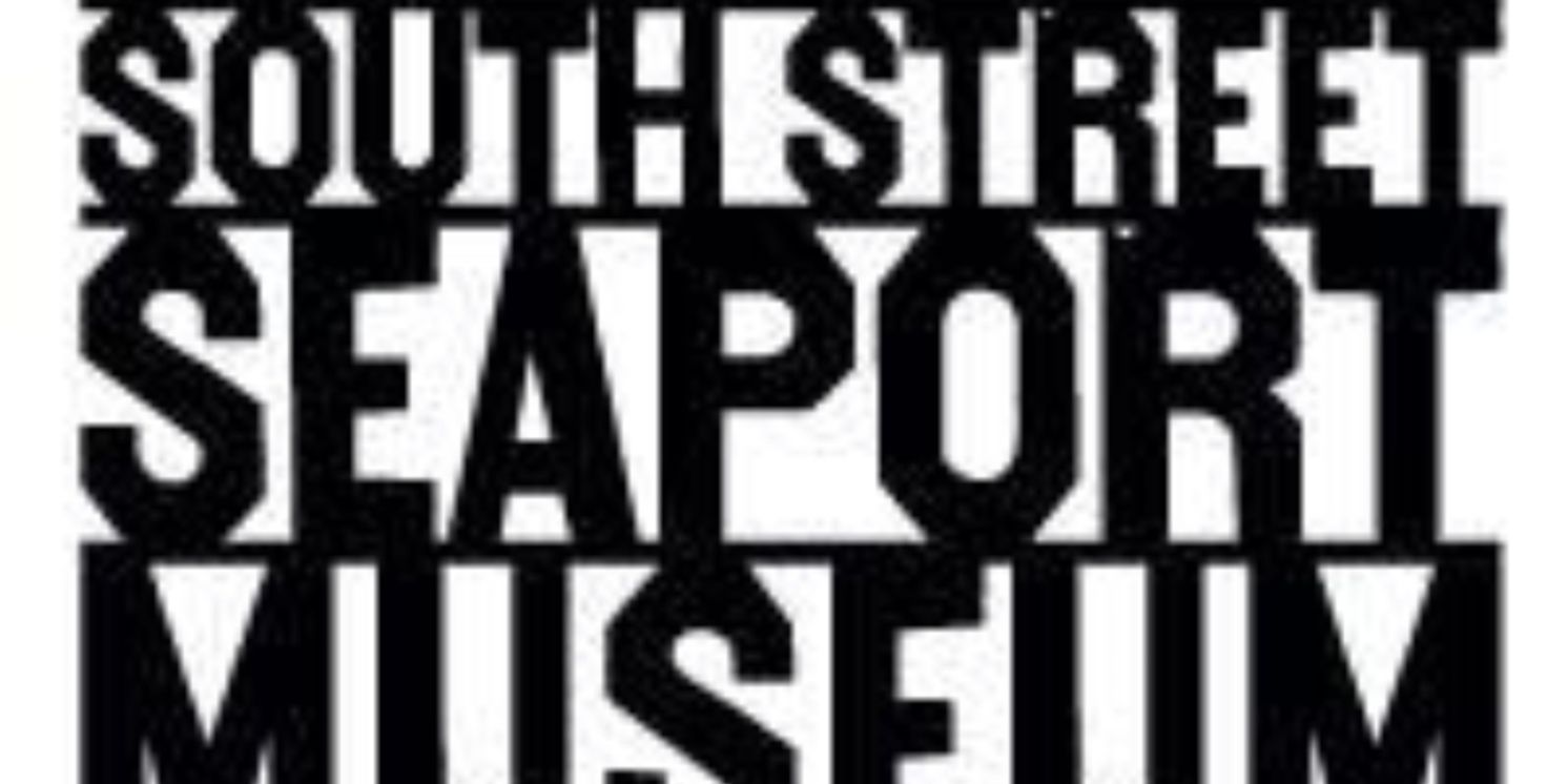 South Street Seaport Museum to Present POETS AFLOAT  Image