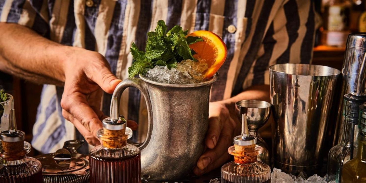 South Street Seaport Museum to Present Sips Ahoy: Cocktails And Maritime Fare With Quick Eternity  Image