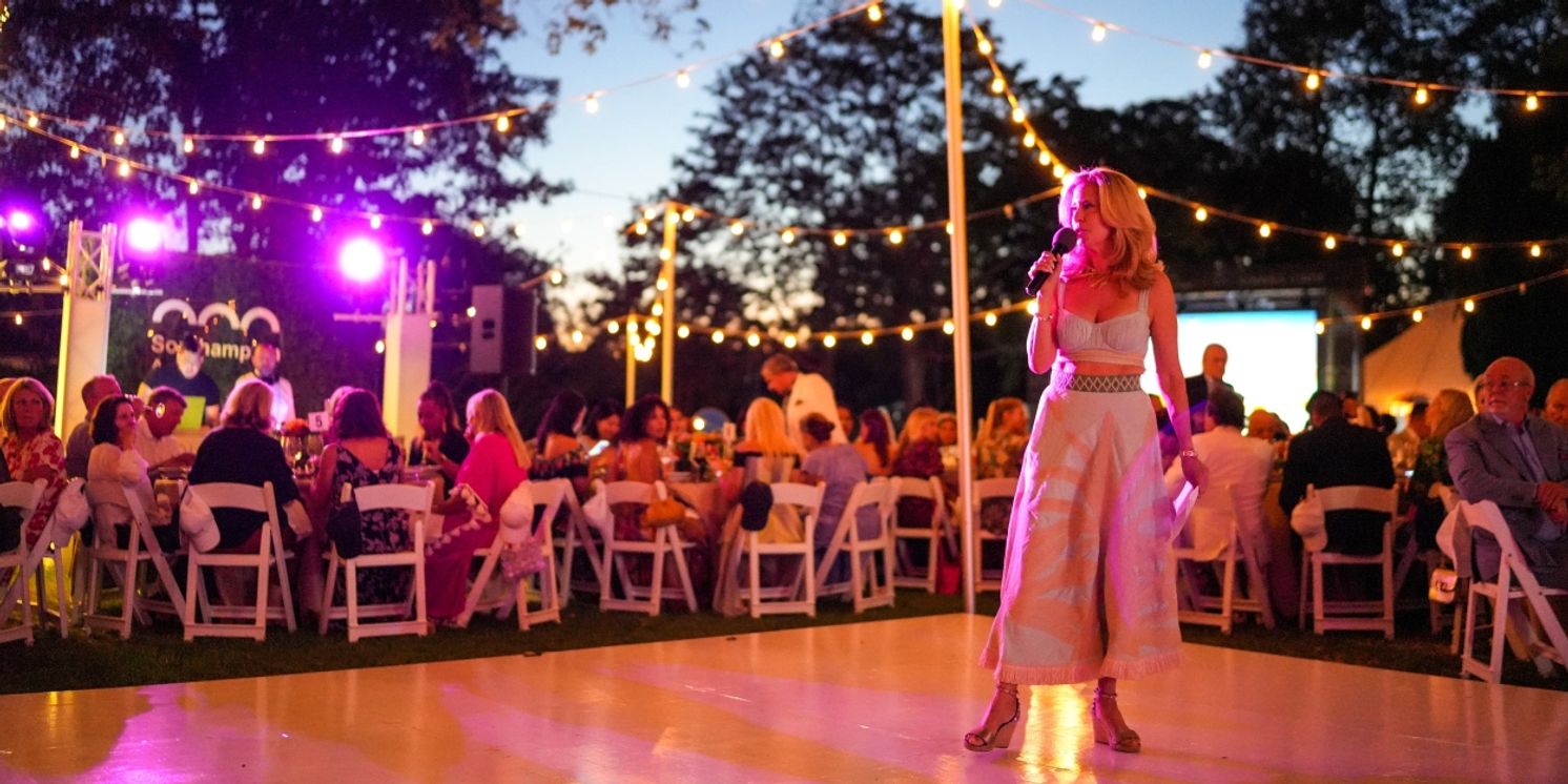 Southampton Arts Center Reveals 2023 Edition of Summerfest  Image