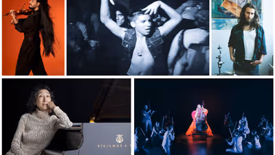 Southbank Centre Reveals Classical Music Season Lineup